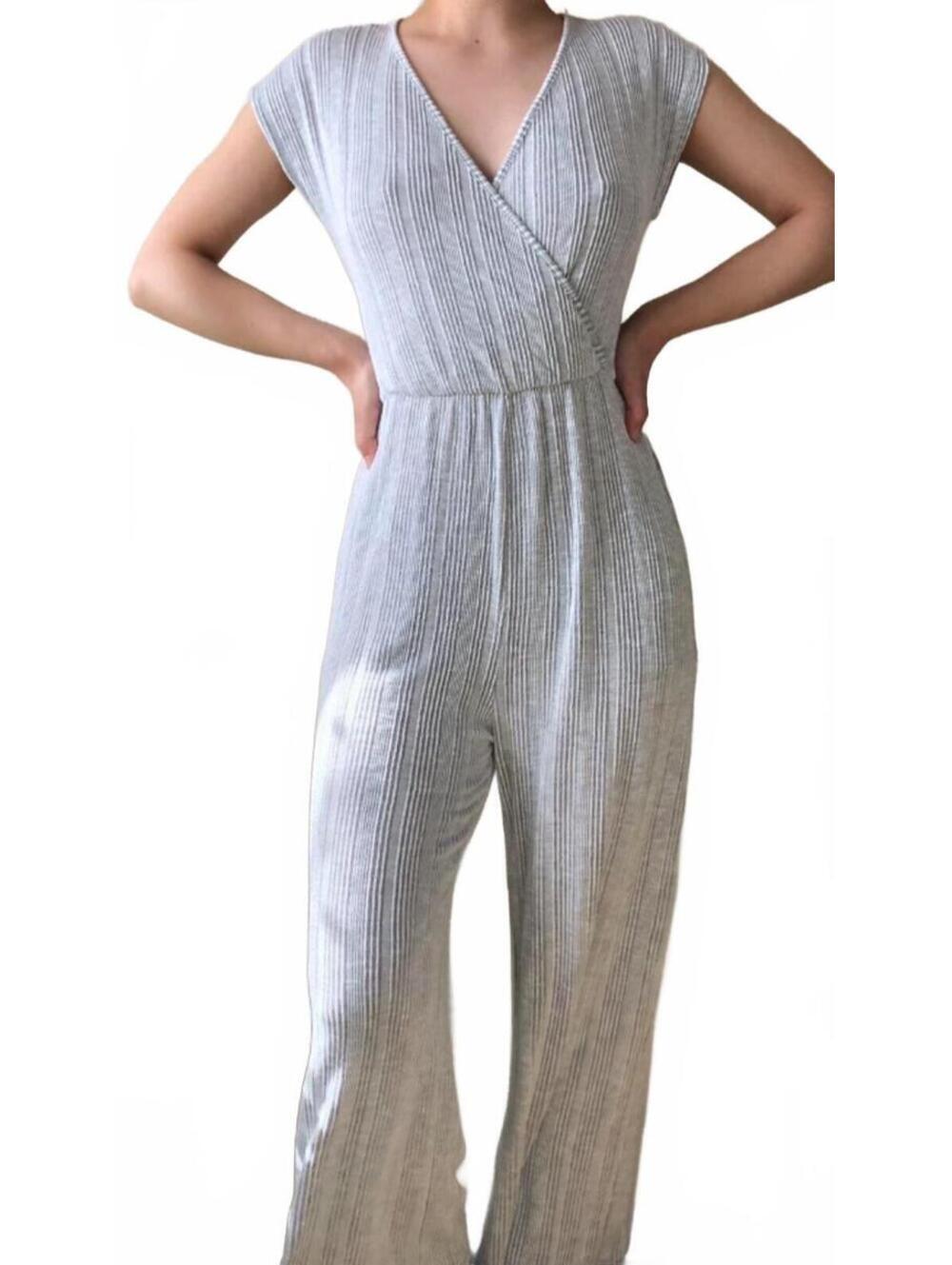 Anthropology Caution To The Wind One Piece Jumpsuit - Women's S